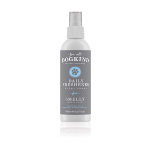 DAILY FRESHENER SCENT SPRAY FOR SMELLY SKIN & COATS - TRADE